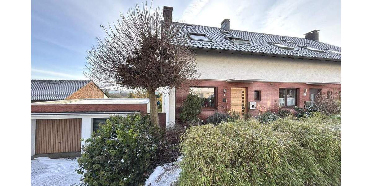 Reihenendhaus Bochum Stiepel - 5 Zimmer, 130 m&sup2;, 625.000&euro; | Angebot:25214518