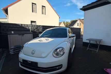 VW Beetle 137.000 km 9.900 &euro; Herten 45701
