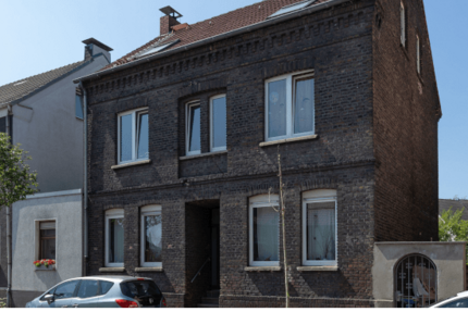 Haus Gladbeck Brauck - 8 Zimmer, 193 m&sup2;, 260.000&euro; | Angebot:27162121