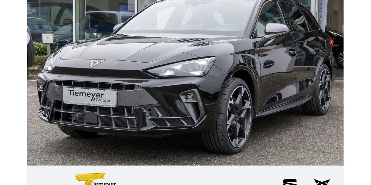 Cupra Leon 9.999 km 42.480 € Oberhausen 46145