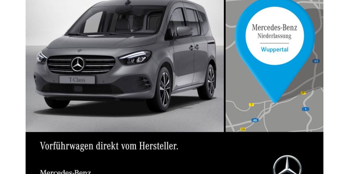 Mercedes-Benz T-Klasse 3.001 km 30.970 &euro; Wuppertal 42115