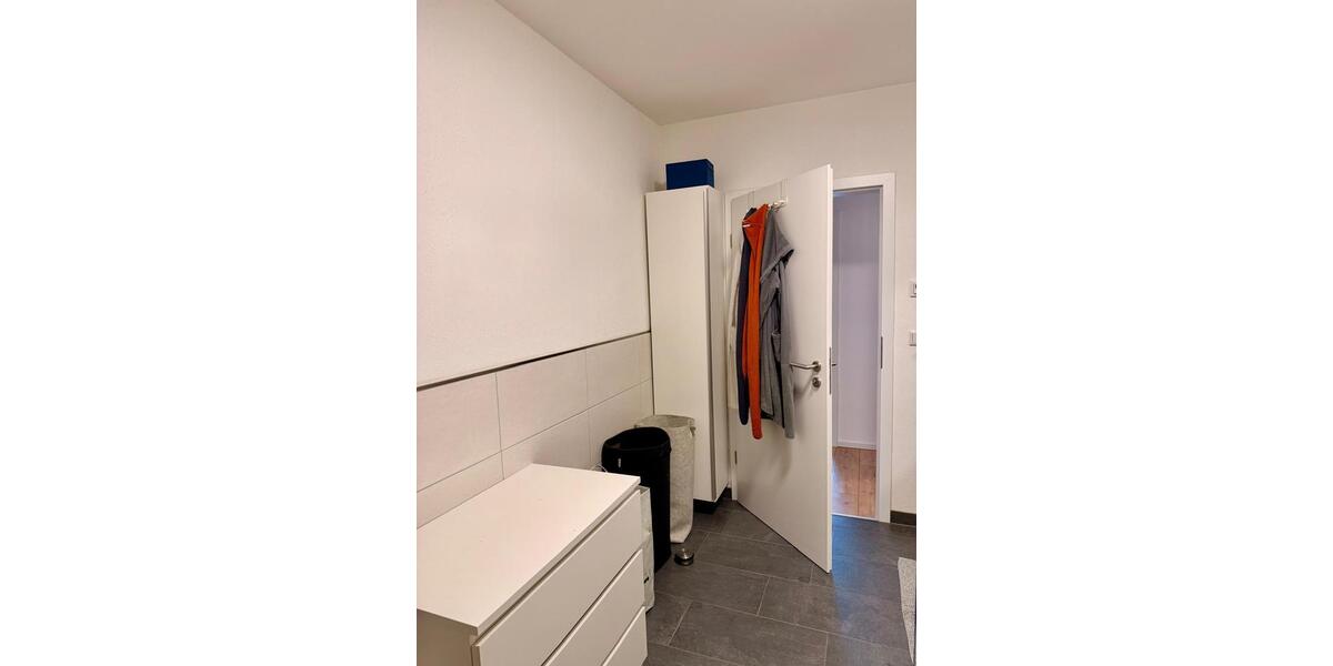Barrierearme Erdgeschosswohnung mit Terrasse, Garten etc. 3 zimmer