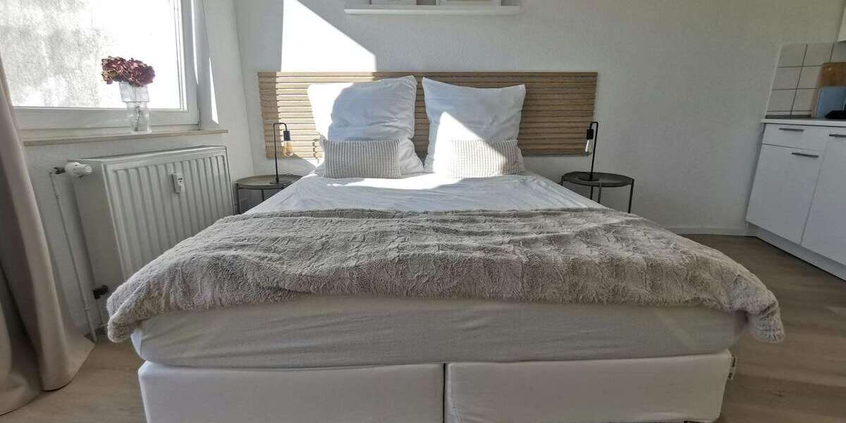 Wohnen auf Zeit in Wuppertal 840 € 1 zimmer