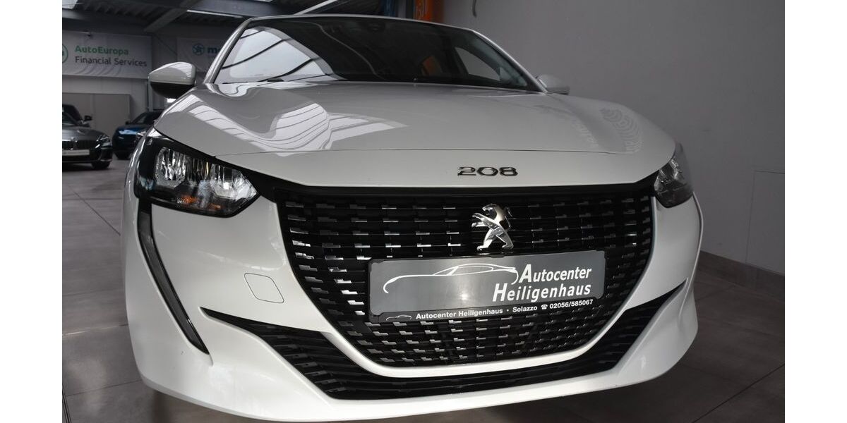 Peugeot 208 27.308 km 12.280 &euro; Heiligenhaus 42579