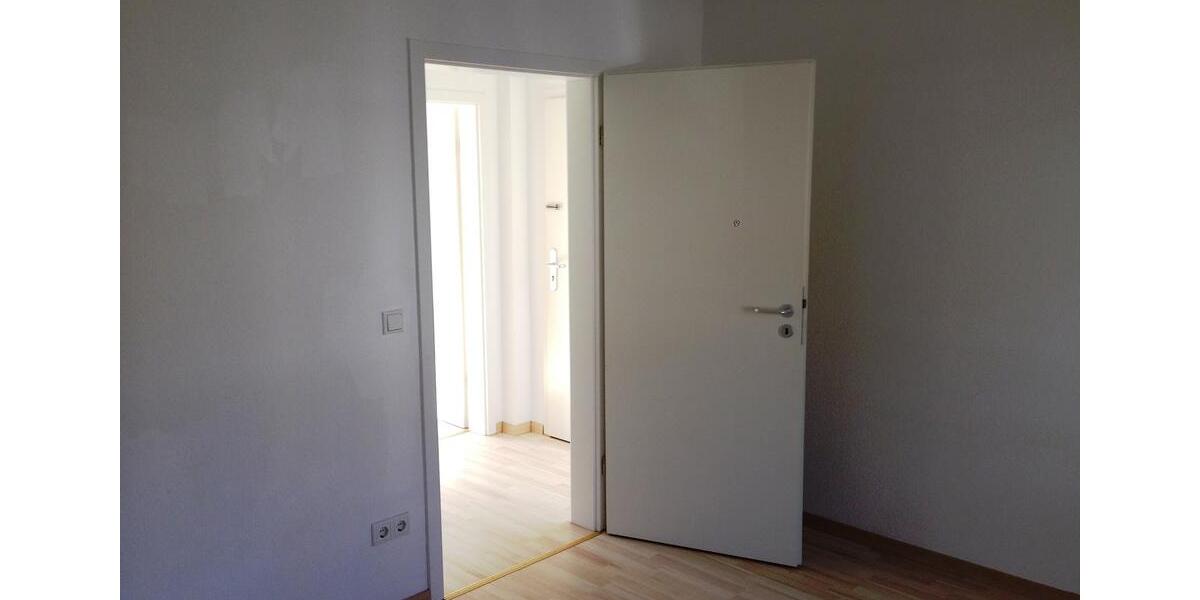 Citynah & gemütlich: 1,5-Zimmer-Wohnung im Erdgeschoss 1.5 zimmer