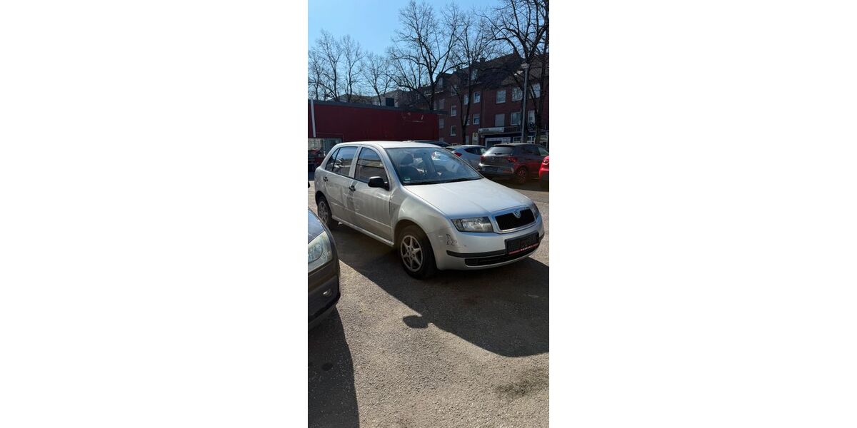 Skoda Fabia 100.000 km 2.999 &euro; Marl 45770