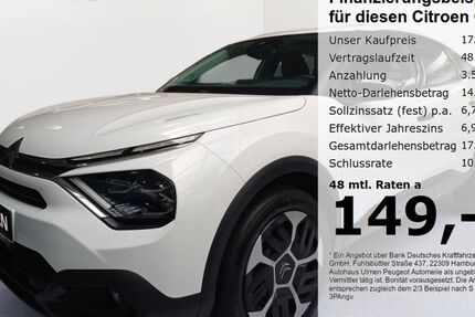 Citroen C4 21.126 km 17.850 € Düsseldorf 40233