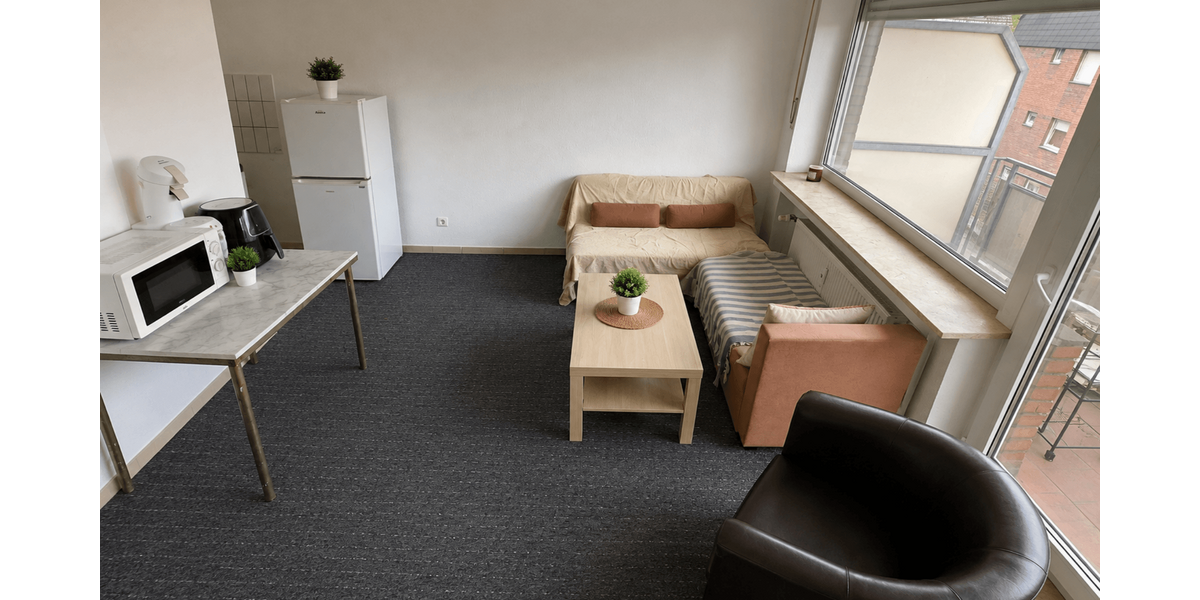 Etagenwohnung Essen Stadtbezirk V - 2 Zimmer, 29 m&sup2;, 57.261&euro; | Angebot:27495417