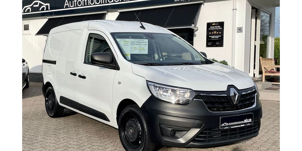 Renault Express 21.900 km 15.700 &euro; Mülheim /Ruhr 45481