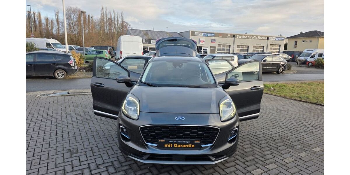 Ford Puma 37.898 km 13.950 &euro; Essen 45279