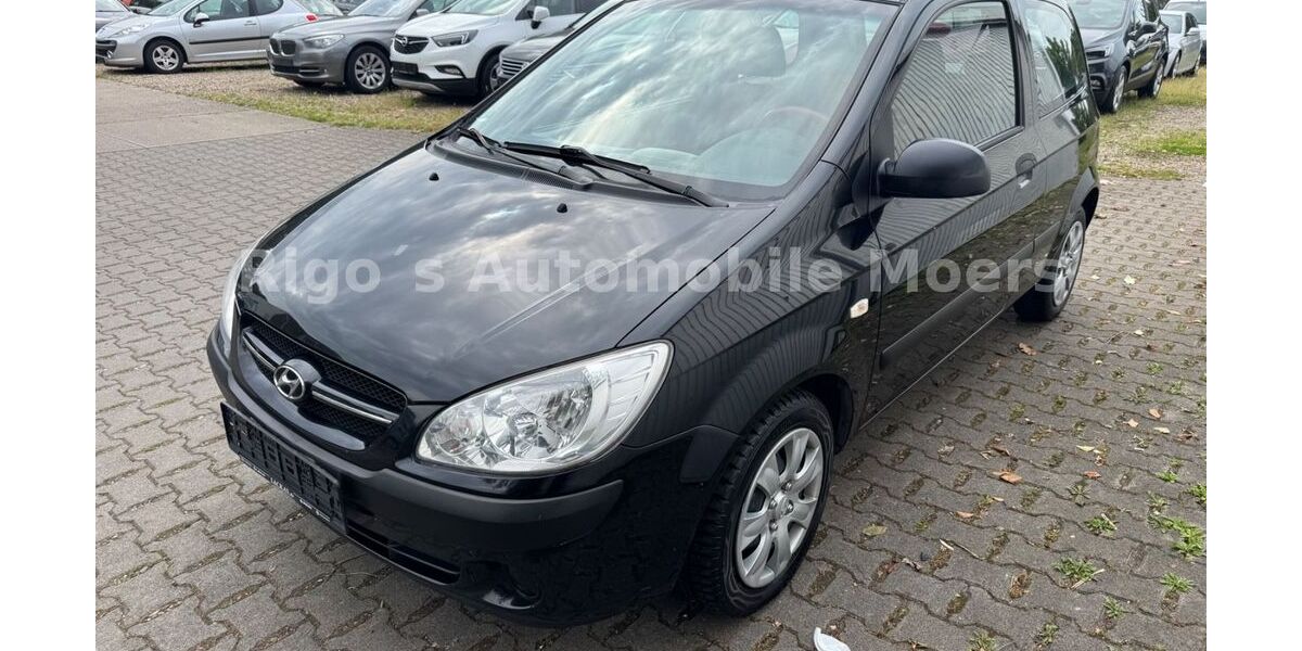 Hyundai Getz 166.859 km 1.600 &euro; Moers 47445