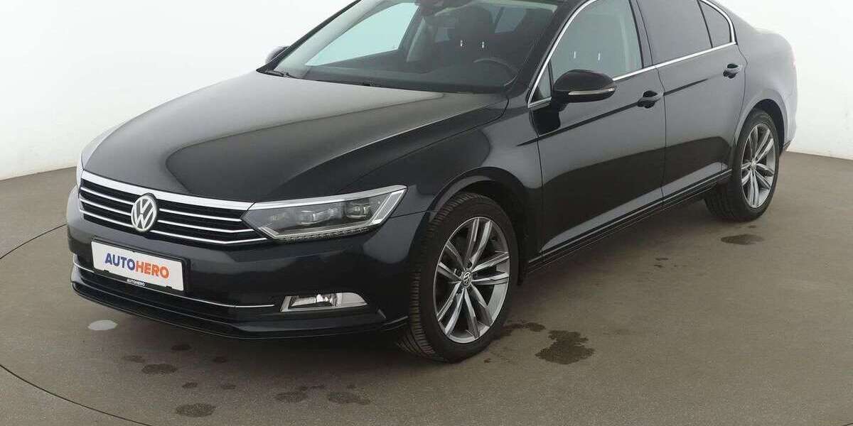 VW Passat 112.545 km 14.780 &euro; Essen 45141