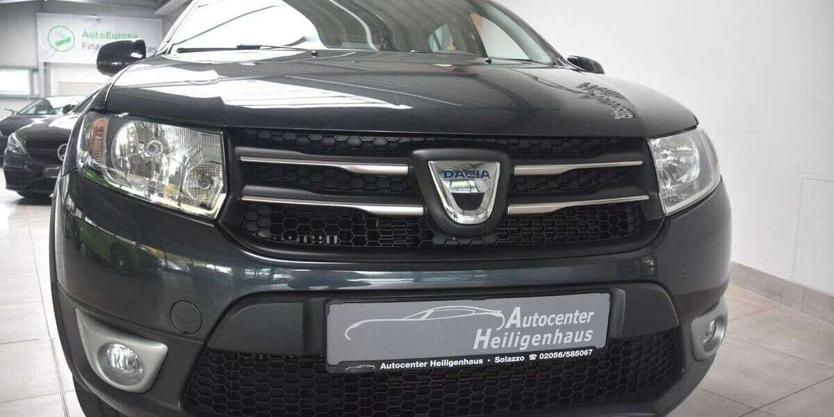 Dacia Sandero 125.597 km 5.480 &euro; Heiligenhaus 42579