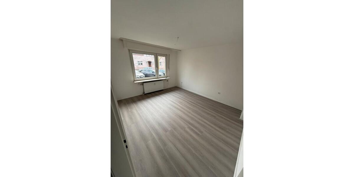 Schöne 2 Zimmer EG Wohnung mit Balkon in Meiderich 2 zimmer