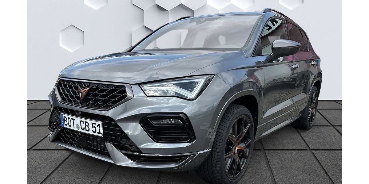 Cupra Ateca 13.000 km 46.240 &euro; Bottrop 46244