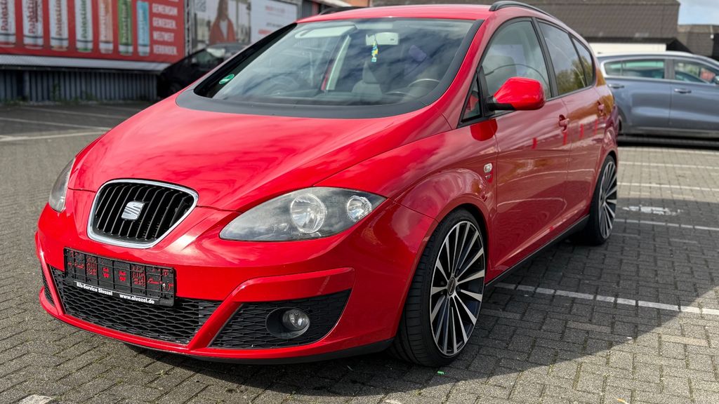 Seat Altea 140.000 km 6.400 &euro; Oer-Erkenschwick 45739