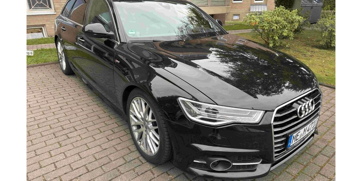 Audi A6 158.122 km 16.000 &euro; Ratingen 40885