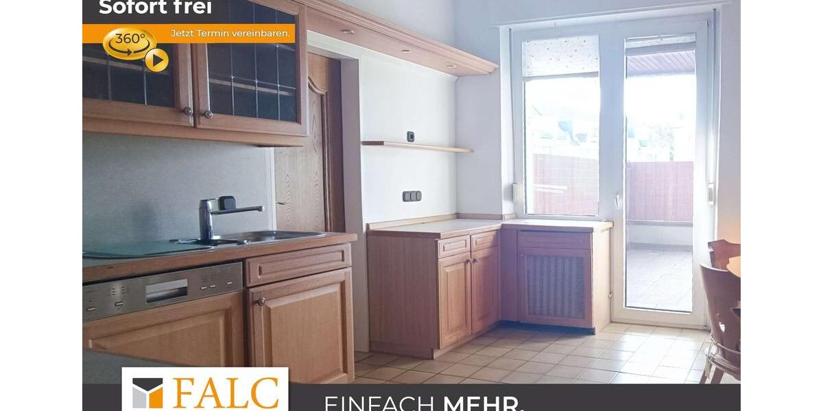 Nostalgie trifft Charme: 3,5-Zimmer-Wohnung auf 125 m² mit Terrasse 3 zimmer