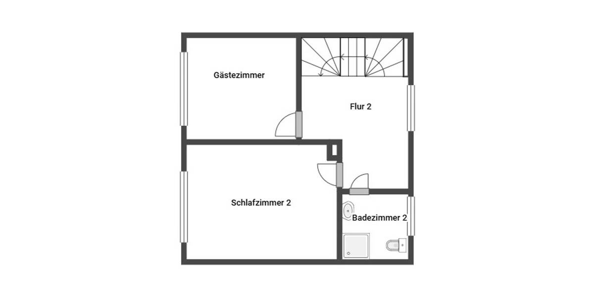 Doppelhaushälfte Marl Hüls - 4 Zimmer, 138 m&sup2;, 349.000&euro; | Angebot:26903773