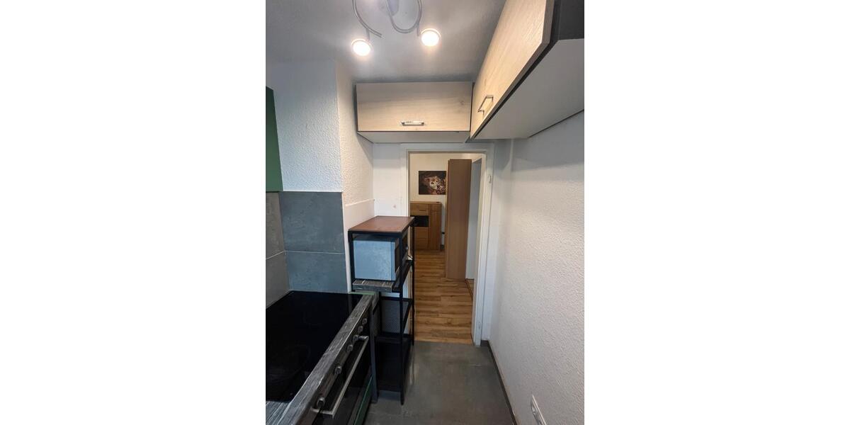 Dachgeschoßwohnung Dortmund Hombruch - 3 Zimmer, 45 m&sup2;, 118.000&euro; | Angebot:24726141