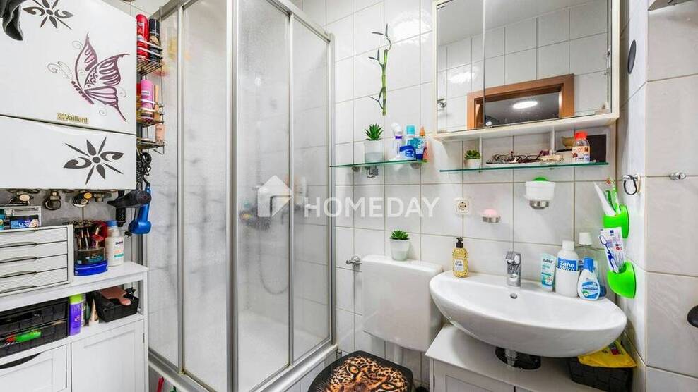 Attraktive Erdgeschoßwohnung: 3 Zimmer und Top-Infrastruktur in Bochum