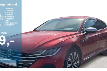 VW Arteon 160.056 km 23.390 &euro; Duisburg-Rheinhausen 47226