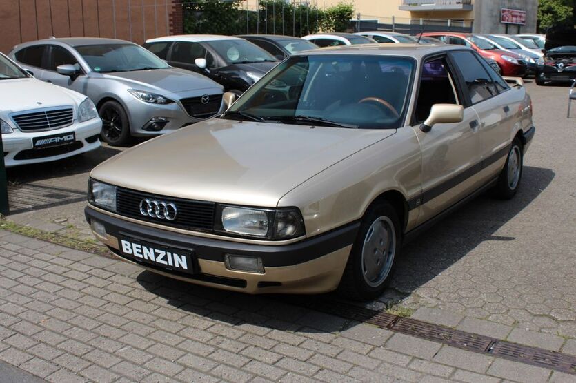 Audi 80 169.000 km 2.999 € Duisburg 47139