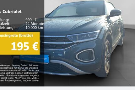 VW T-Roc 7.034 km 26.320 &euro; Oberhausen 46047