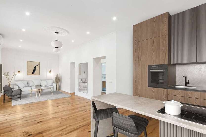 Wohnung zum Kaufen in Düsseldorf 1.050.000 € 140 m²
