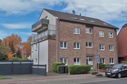 2,5 Zi Whg. Bot-Fuhlenbrock incl.Küche, Balkon, Garage, Keller. 2 zimmer