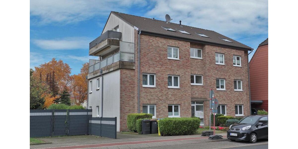 2,5 Zi Whg. Bot-Fuhlenbrock incl.Küche, Balkon, Garage, Keller. 2 zimmer