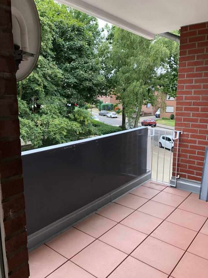 80 m² Eigentumswohnung in Dorsten-Lembeck von Privat + TG Platz