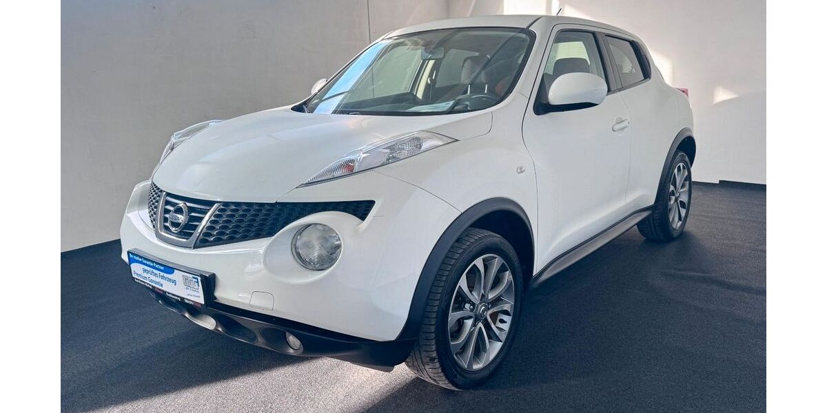 Nissan Juke 96.000 km 8.999 &euro; Witten 58454
