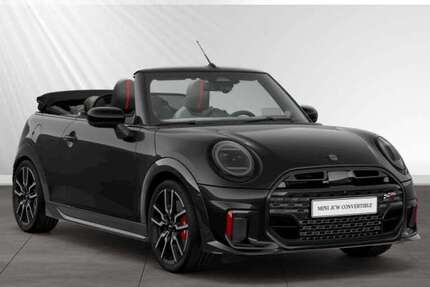 Mini John Cooper Works Cabrio