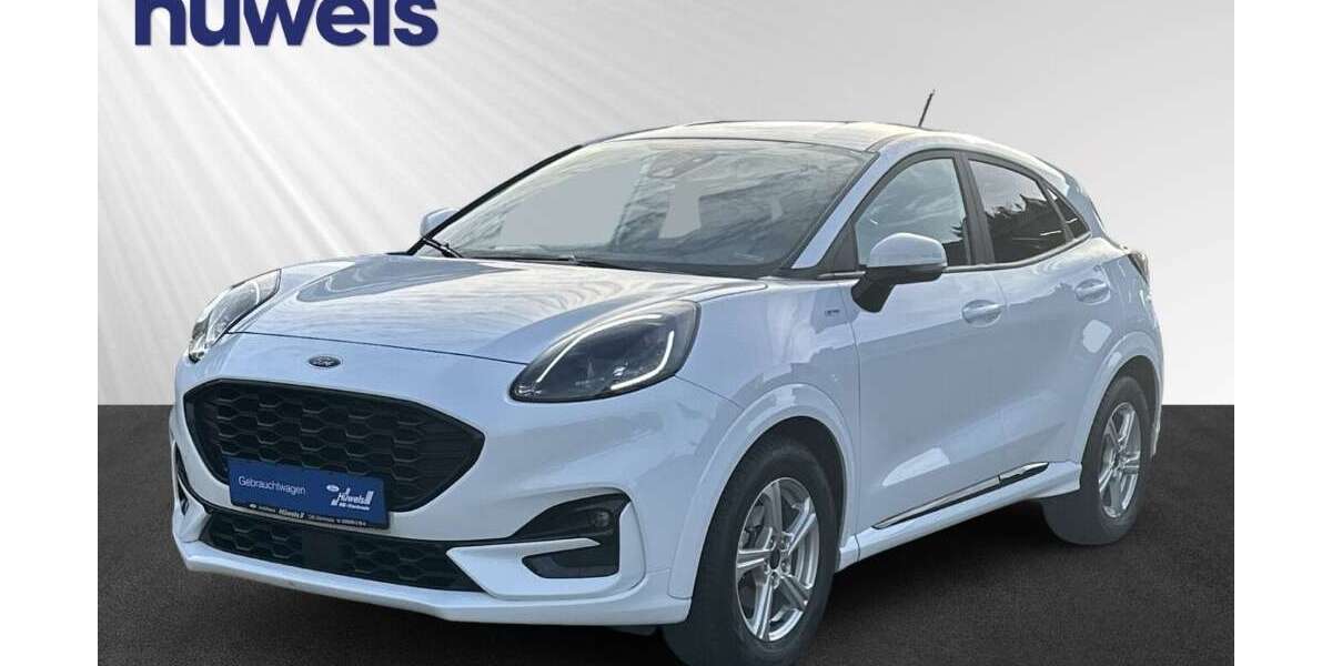 Ford Puma 47.900 km 15.990 &euro; Oberhausen 46145