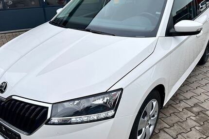 Skoda Fabia 59.000 km 12.000 &euro; Oberhausen 46145