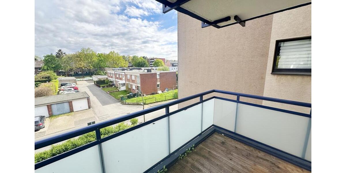 Etagenwohnung Schermbeck - 3.5 Zimmer, 68 m&sup2;, 650&euro; | Angebot:25260958