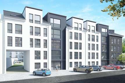 Wohnung Mülheim an der Ruhr Speldorf - 1 Zimmer, 48 m&sup2;, 670&euro; | Angebot:27474384