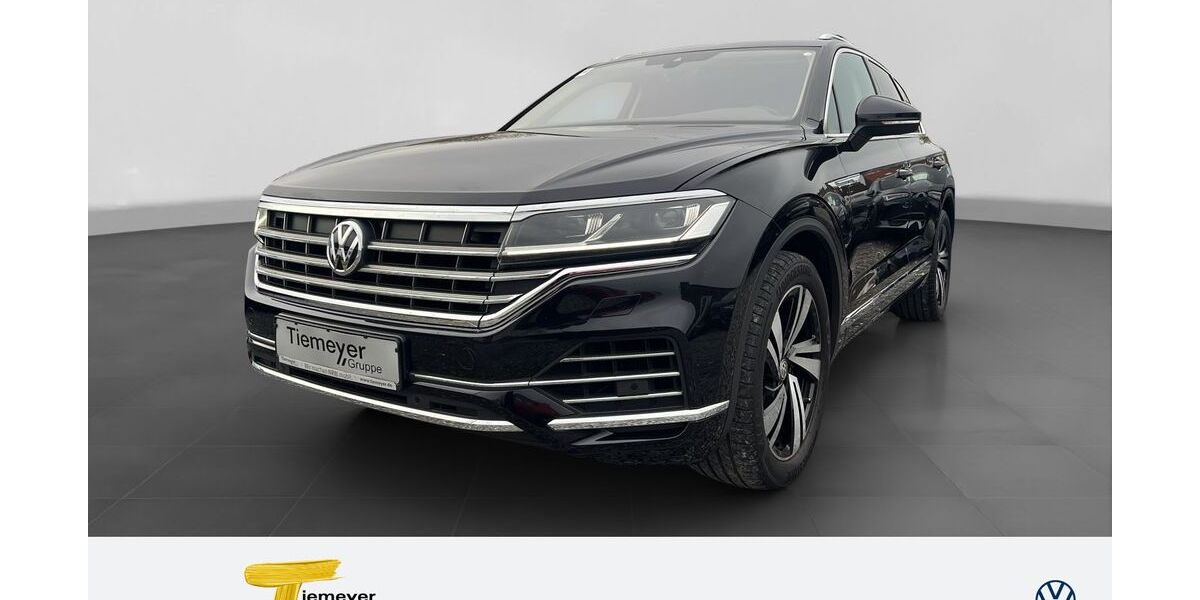 VW Touareg 63.350 km 36.860 &euro; Recklinghausen 45663