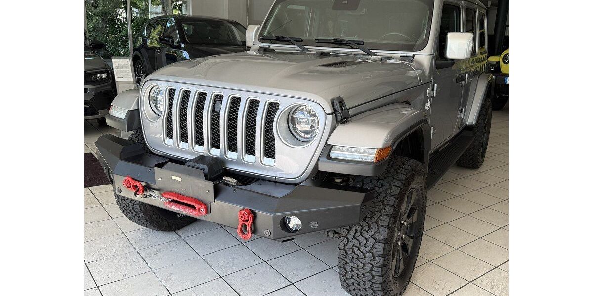 Jeep Wrangler 81.952 km 49.950 &euro; Erkrath 40699