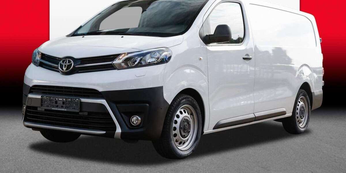 Toyota Proace 74.612 km 26.489 &euro; Bochum 44807
