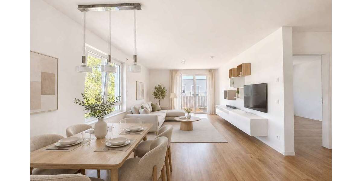Etagenwohnung Bochum - 4 Zimmer, 99 m&sup2;, 380.000&euro; | Angebot:27460078
