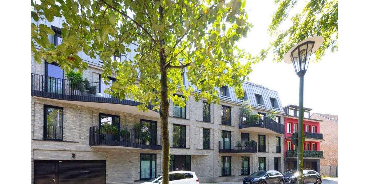 Etagenwohnung Düsseldorf Pempelfort - 4 Zimmer, 154 m&sup2;, 1.590.000&euro; | Angebot:24812110