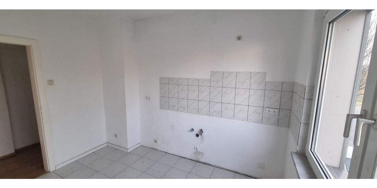 Etagenwohnung Mülheim an der Ruhr Mitte - 2 Zimmer, 49 m&sup2;, 350&euro; | Angebot:25747343