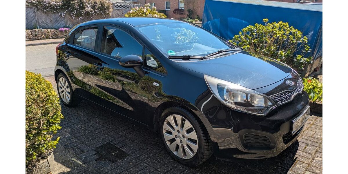 Kia Rio 171.500 km 3.490 &euro; Dorsten 46282