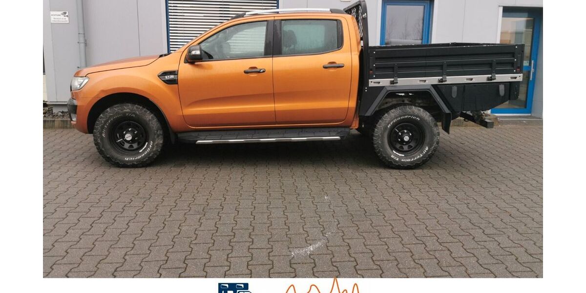 Ford Ranger 164.600 km 24.590 &euro; Gevelsberg 58285