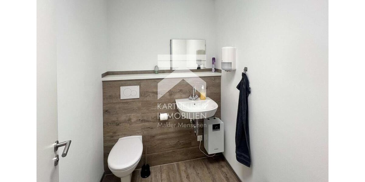 Gute Lauflage in der Oberstadt zimmer