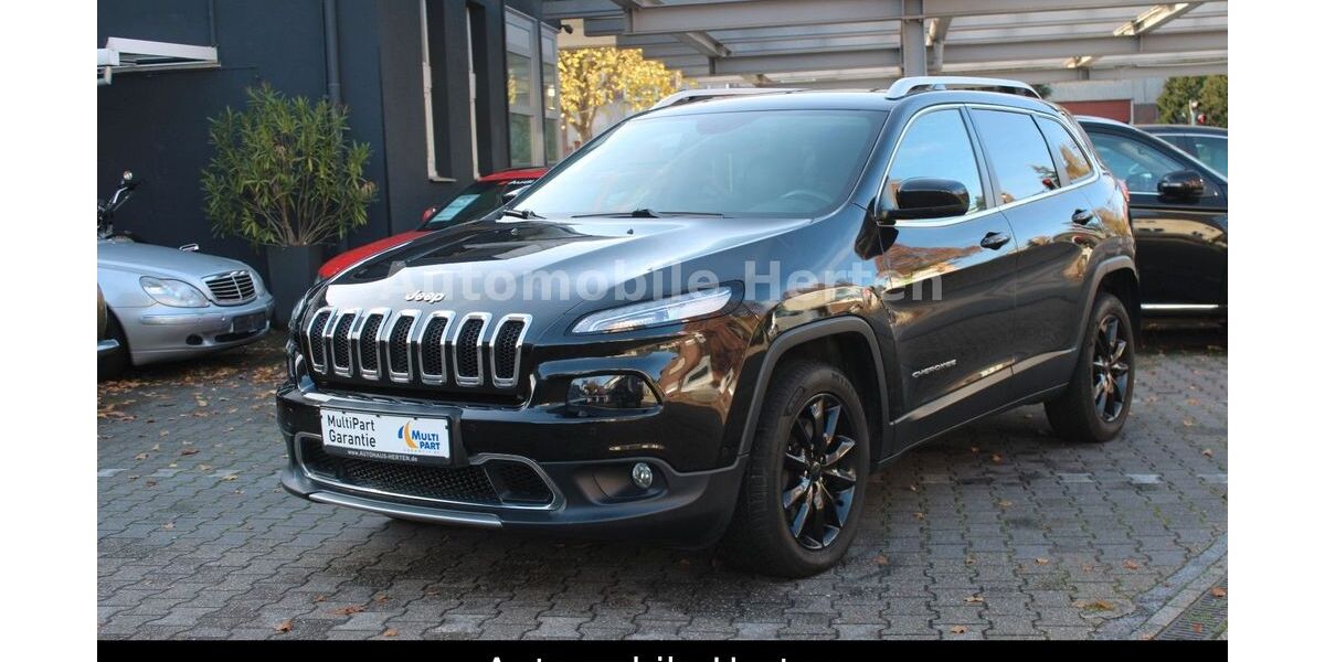 Jeep Cherokee 135.000 km 16.990 &euro; Herten 45699
