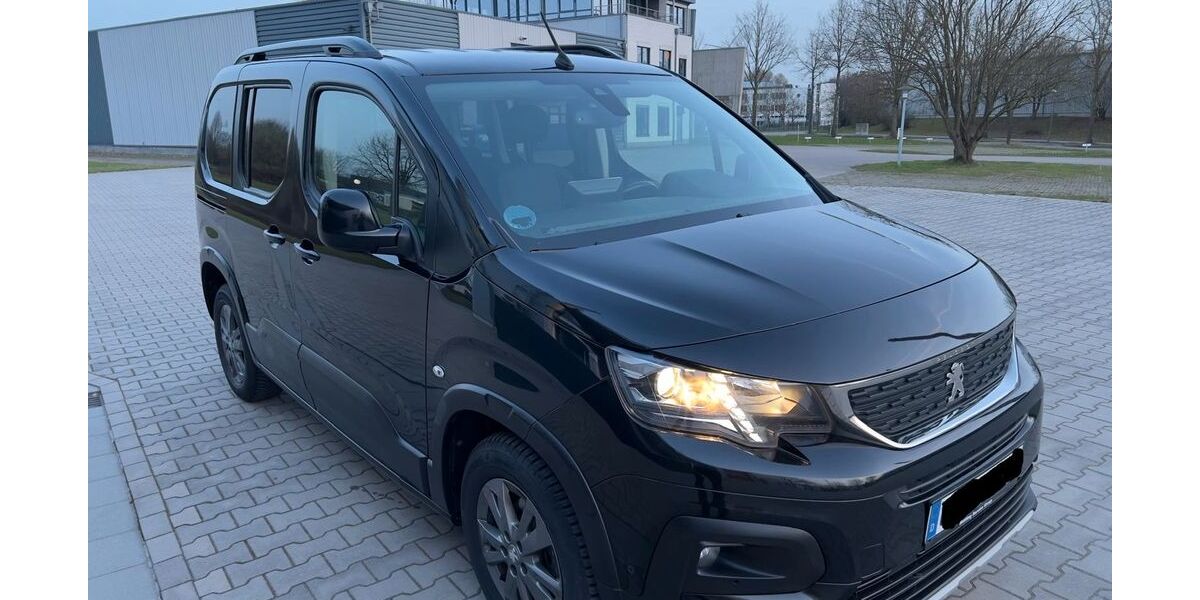 Peugeot Rifter 97.000 km 14.500 &euro; Gladbeck 45966