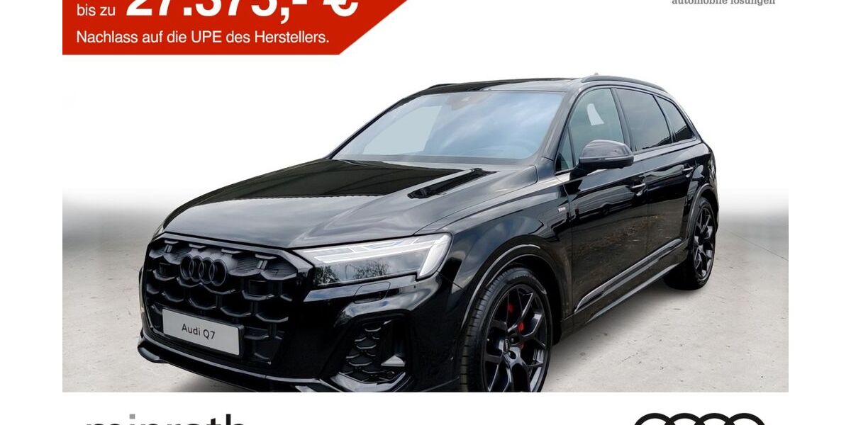 Audi Q7 1.500 km 97.680 &euro; Moers 47441
